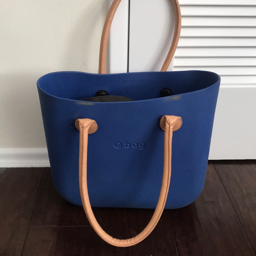 BIG BLUE O BAG